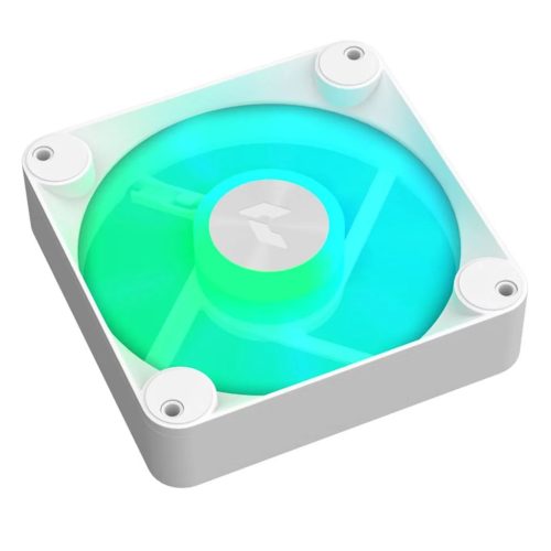 APNX FP1 120mm ARGB hűtő ventilátor fehér (4711099474394)