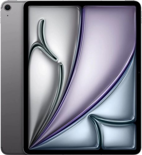 Apple iPad Air 6 (2024) 13' 128GB Wifi + 5G (Cellular) asztroszürke (MV6Q3)