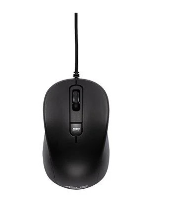 ASUS MU101C optikai egér fekete