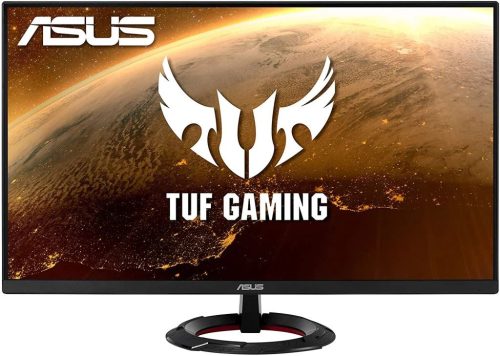 27' ASUS VG279Q1R LCD monitor fekete