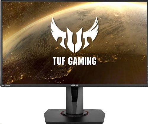 27' ASUS VG279QM LED monitor fekete