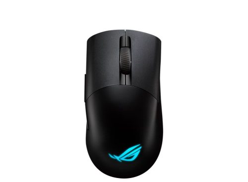 ASUS ROG Keris Wireless AimPoint vezeték nélküli gamer egér fekete (90MP02V0-BMUA00)