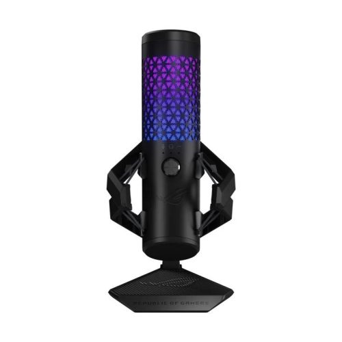 ASUS ROG Carnyx mikrofon fekete (90YH03Z0-BAUA00)