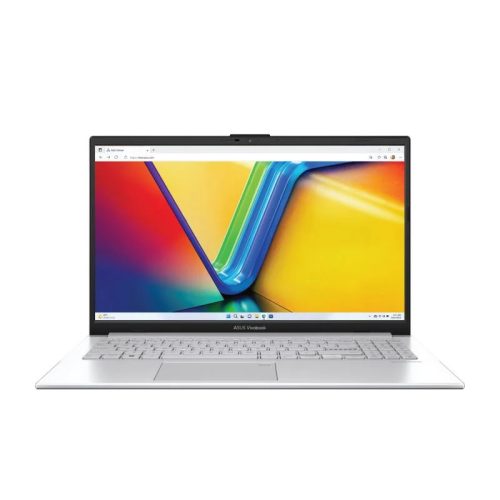 ASUS Vivobook Go 15 E1504FA-NJ702W Laptop Win 11 Home ezüst