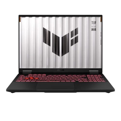 ASUS ASUS TUF Gaming A16 (2023) FA608WV-QT014W Laptop Win 11 Home fekete