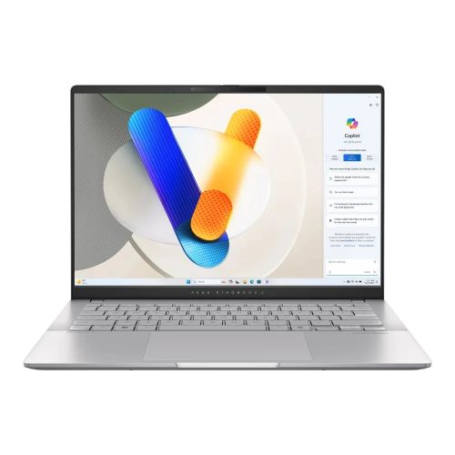 ASUS Vivobook S 14 M5406WA-QD088W Laptop Win 11 Home ezüst