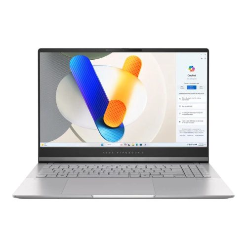 ASUS VivoBook S 15 OLED M5506NA-MA050WS Laptop Win 11 Home ezüst
