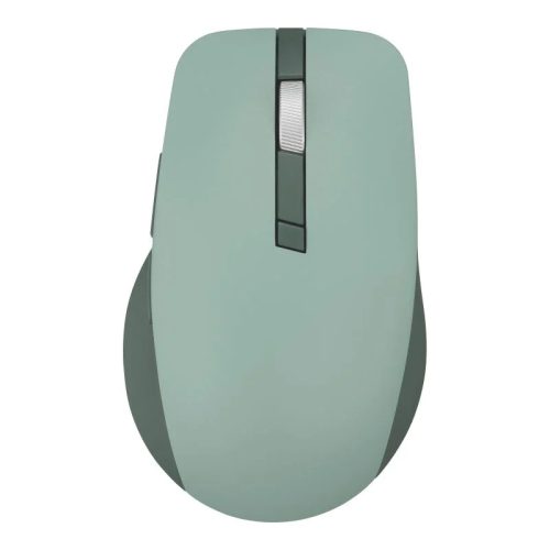 ASUS SmartO Mouse MD200 Silent Plus vezeték nélküli egér zöld