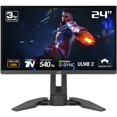24' ASUS PG248QP ROG SWIFT Gamer monitor