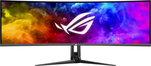 49' ASUS ROG Swift PG49WCD ívelt OLED monitor