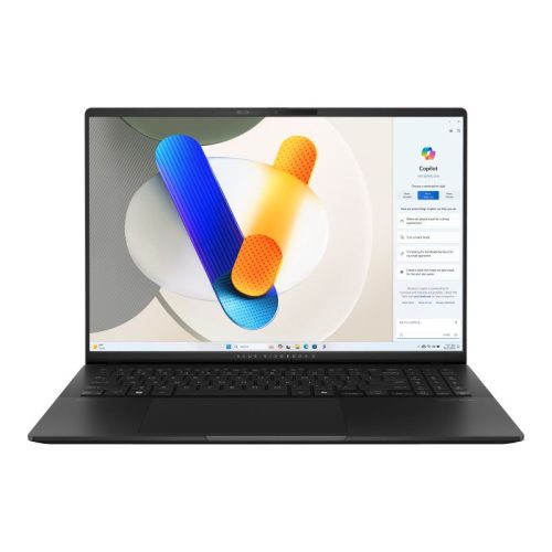 ASUS VivoBook S16 OLED S5606CA-RI074W Laptop Win 11 Home fekete