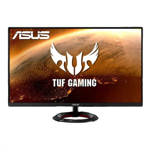 24' ASUS VG249Q1R LCD monitor fekete