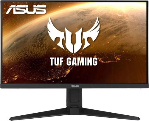 27' ASUS VG279QL1A LCD monitor fekete