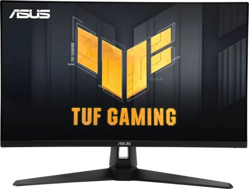 27' ASUS TUF Gaming VG27AQA1A LCD monitor fekete