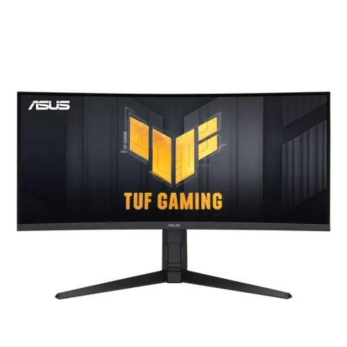 34' ASUS TUF Gaming VG34VQL3A ívelt Gamer monitor