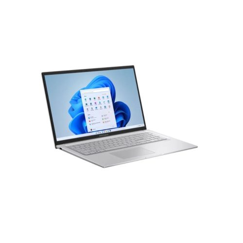 ASUS VivoBook X1704ZA-AU240 Laptop ezüst