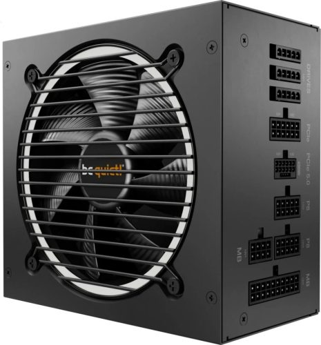 Be Quiet! Pure Power 12 M 650W tápegység (BN342)