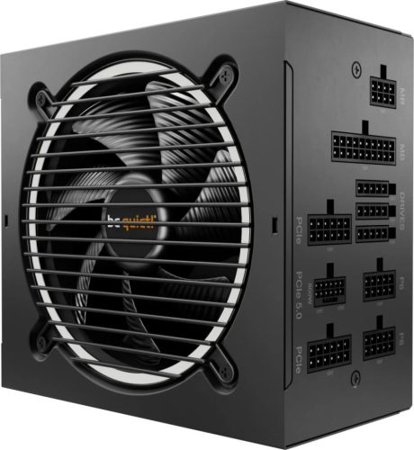 Be Quiet! Pure Power 12 M 850W tápegység (BN344)
