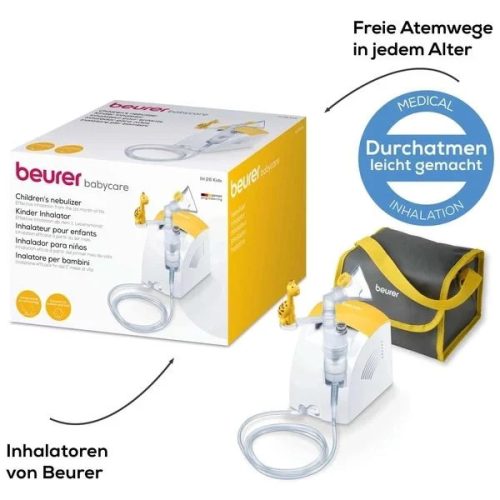 Beurer IH 26 Kids inhalátor (60118)