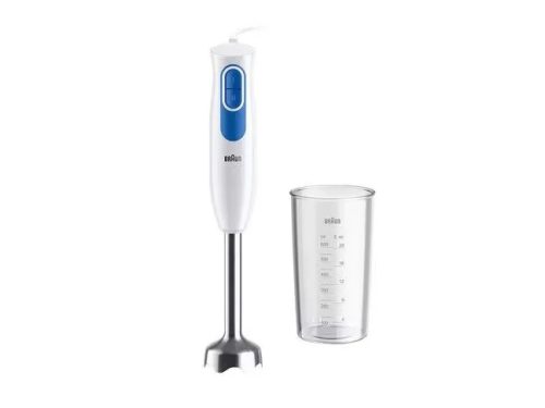 Braun MultiQuick 2 botmixer fehér-kék (MQ20001MWH / 0X22111490)
