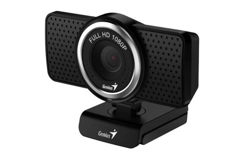 Genius ECam 8000 webkamera fekete (32200001400 / 32200001406)