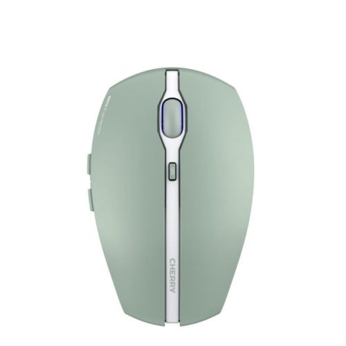 Cherry GENTIX BT vezeték nélküli Bluetooth egér zöld (JW-7500-18)