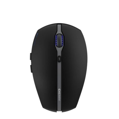 Cherry GENTIX BT vezeték nélküli Bluetooth egér fekete (JW-7500-2)