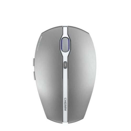 Cherry GENTIX BT vezeték nélküli Bluetooth egér ezüst (JW-7500-20)