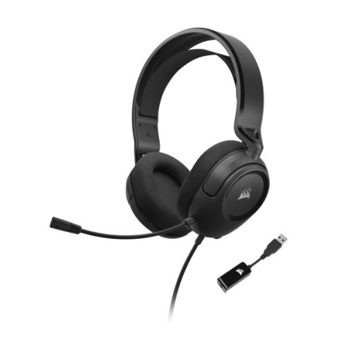 Corsair HS35 Surround V2 gaming headset karbon (CA-9011386-EU)