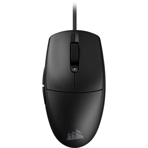 Corsair M55 Gaming egér fekete (CH-930F000-WW)