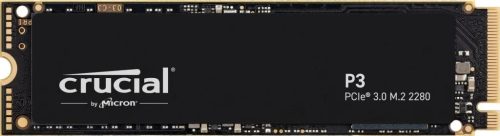 1TB Crucial SSD M.2 P3 meghajtó (CT1000P3SSD8)