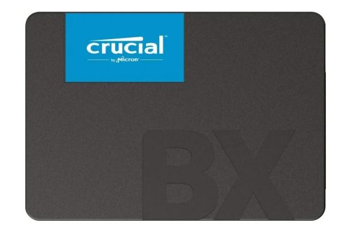 1TB Crucial SSD 2.5' SATA III BX500 meghajtó (CT1000BX500SSD1)