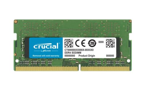 32GB 3200MHz DDR4 Notebook RAM Crucial CL22 (CT32G4SFD832A)