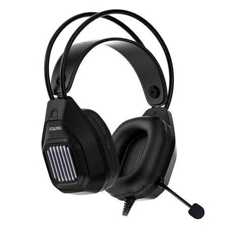 Dareu EH406 gaming headset fekete (TH656U08601R)