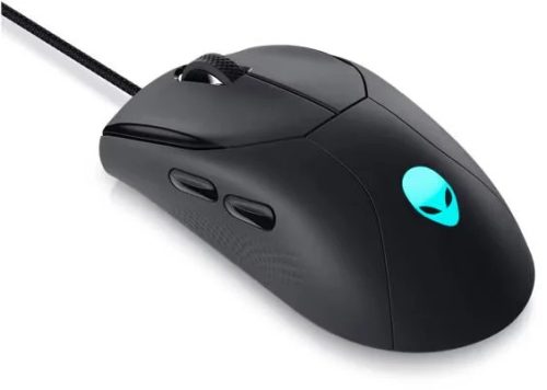 Dell AW320M Alienware Gaming egér fekete (545-BBDS)