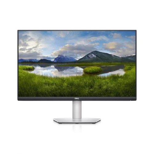 27' DELL S2722QC LCD monitor
