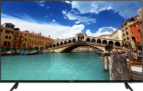 ECG 43 US01T2S2 43' 4K UHD Smart LED TV