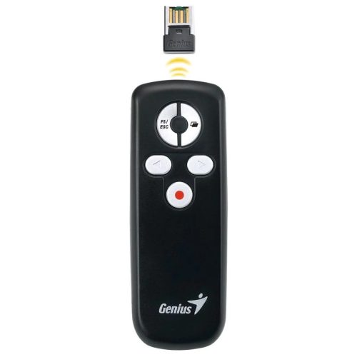 Genius Media Pointer 100 prezenter (31090010100 / 31090015100)