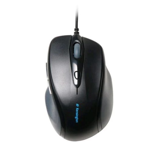 Kensington Pro Fit Full-Size optikai egér PS/2/USB (K72369EU)