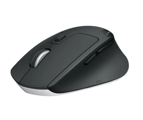 Logitech M720 Thriatlon vezeték nélküli optikai egér USB, Bluetooth (910-004791)