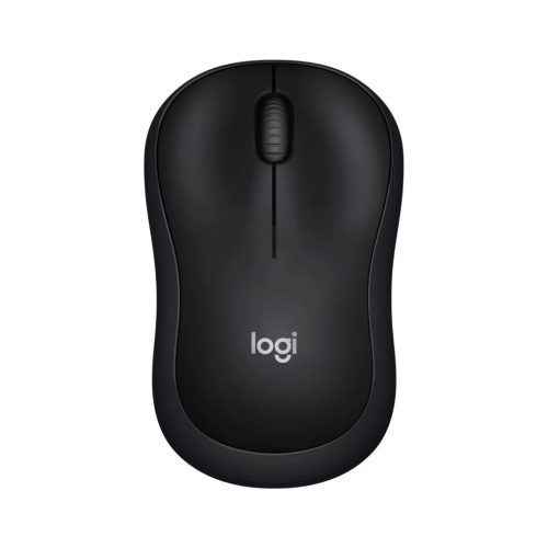 Logitech M220 Silent vezeték nélküli optikai egér grafitszürke (910-004878)