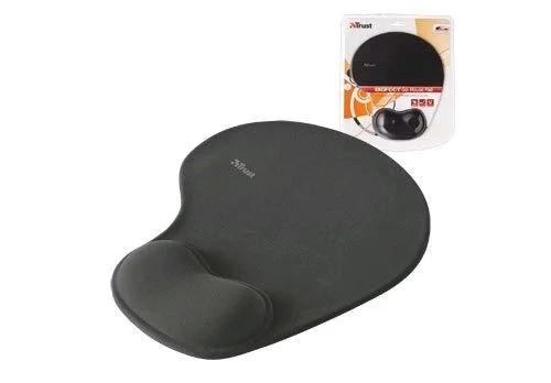 Trust Bigfoot Gel Pad fekete (16977)