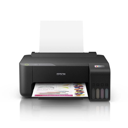 Epson L1230 EcoTank nyomtató fekete (C11CJ70402)