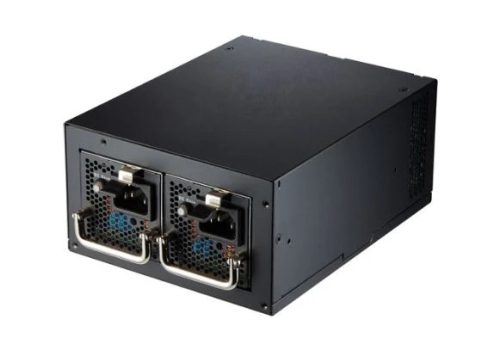 FSP 500W Twins Pro Redundant tápegység (FSP500-50RAB)