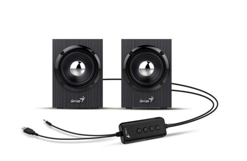 Genius SP-HF385BT 2.0 hangszóró fekete (31730046400)
