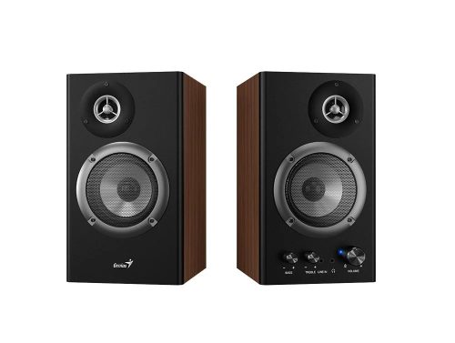Genius SP-HF 1200B 2.0 hangszóró barna-fekete (31730049400)