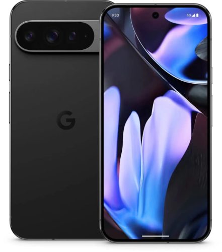 Google Pixel 9 Pro XL 16/128GB mobiltelefon fekete (GA05360-GB)