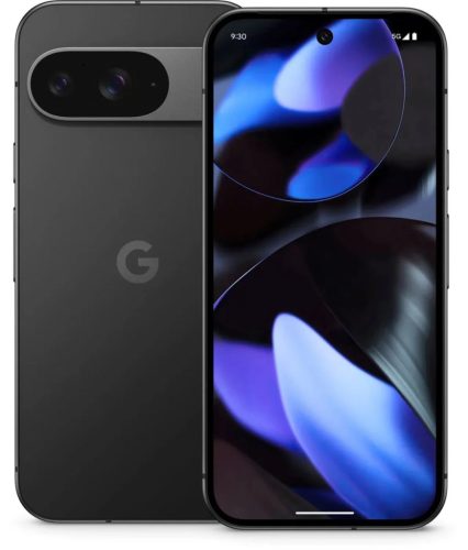 Google Pixel 9 12/256GB mobiltelefon fekete (GA05842-GB)