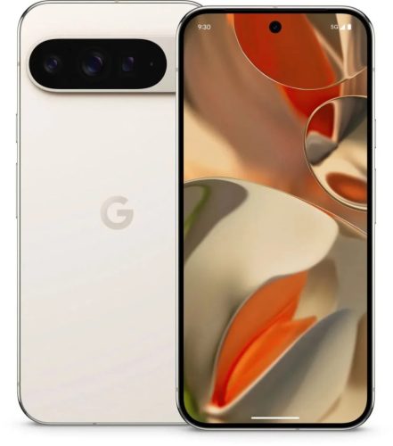 Google Pixel 9 Pro XL 16/256GB mobiltelefon bézs (GA05984-GB)