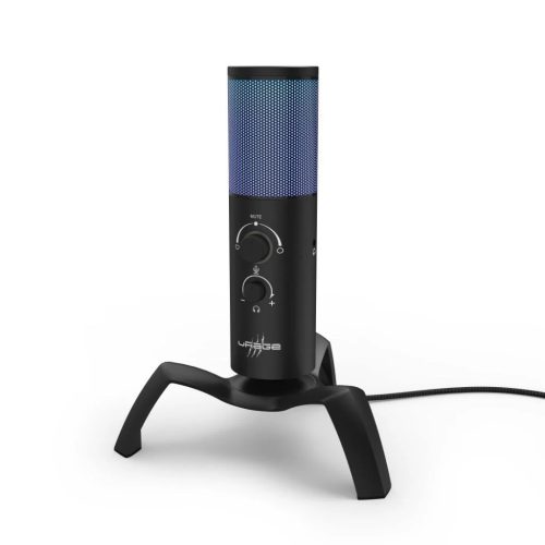 Hama uRage Stream 750HD gaming mikrofon fekete (186059)